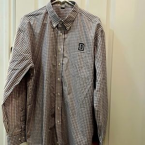 Dartmouth College Nike men’s button down collared dress shirt. Size XL